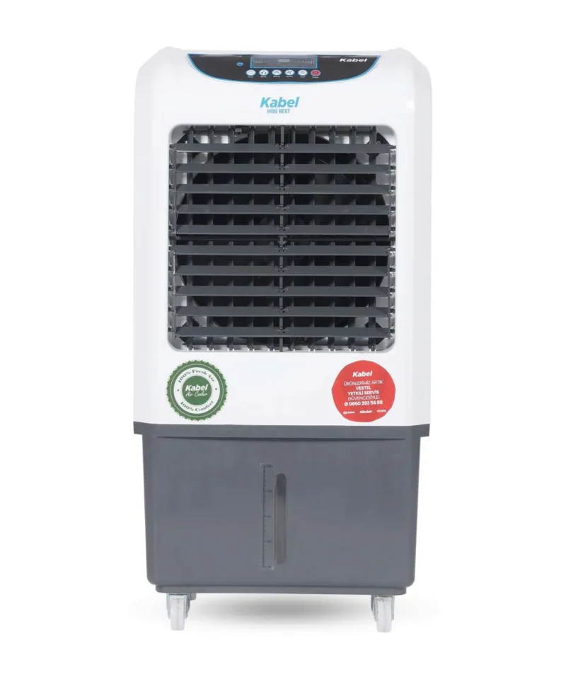 Kabel Mini Rest Evaporatif Soğutucu