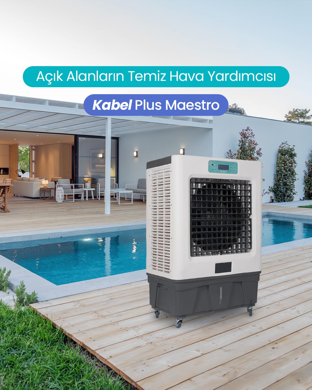 Havuz Kenarı Kullanım