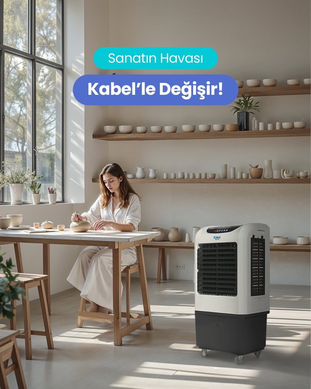 Kabel Mini Rest İç Yapı